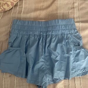 free people get your flirt on shorts